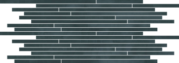 Italon Керамогранитный декор Surface Strip Cristallo 26x75 Lux Ret