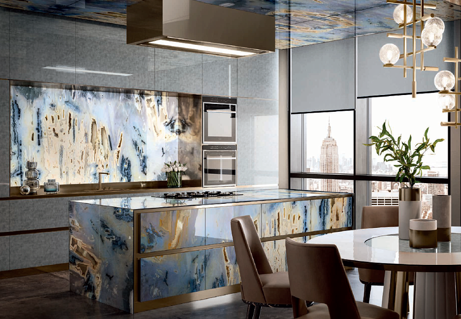 Стеклянная плитка Sicis Vetrite Gem Glass