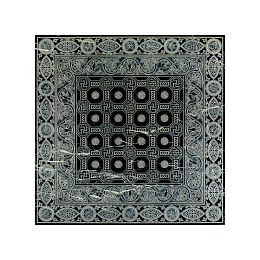 Мраморная плитка Akros Axioma Peripetia OLD Nero Marquinia 40x40 купить в Москве: интернет-магазин StudioArdo