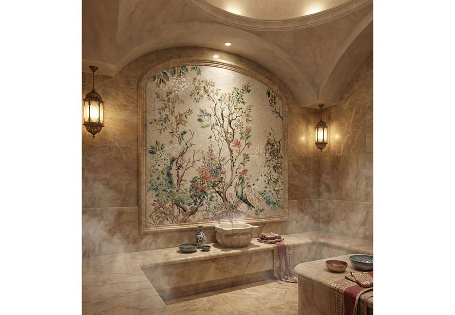 Панно ART NATURA Обаяние Востока