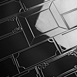 Керамическая плитка Etruria Design Art Deco Piano Dark 1&deg; Scelta 12,5x25 купить в Москве: интернет-магазин StudioArdo