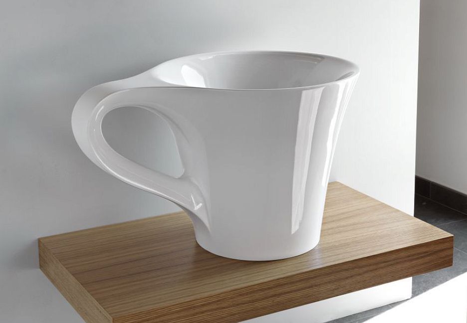 Раковины ArtCeram Cup