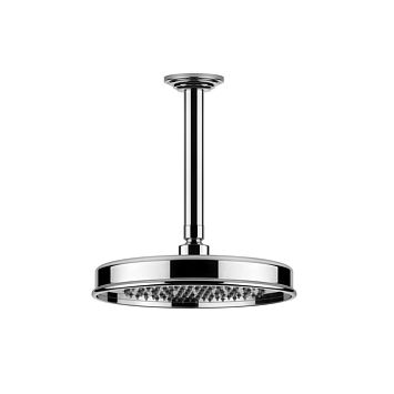 Gessi Venti20 Верхний душ 200 мм., с потолочным держателем 288 мм., хром