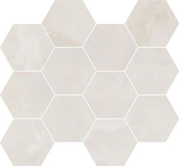 Керамогранитная мозаика Caesar Anima Ever Com. E Royal Onyx 28,5x33 Luc