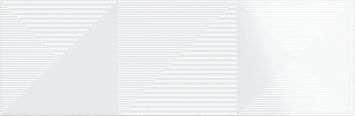 Керамическая плитка Peronda Crayon Decor White Luc 10x30