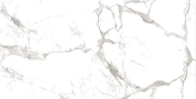 Керамогранит ART NATURA Ceramica Marmo Calacatta Vagli 60x120х0,9 Super White Glossy