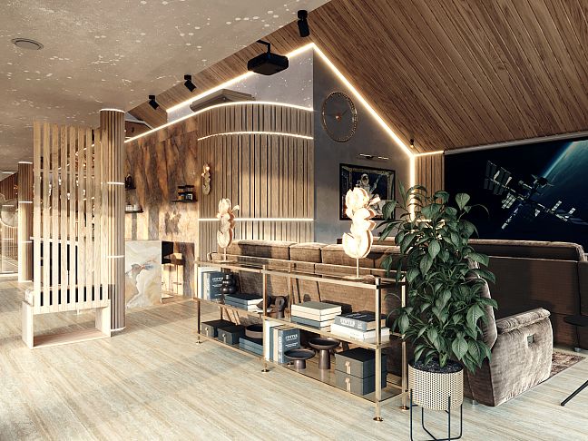 Emil Ceramica Керамогранит Tele Di Marmo Lumia Gold Ambra 120x278x0.65 Lappato