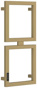 Сунержа Этюд Полотенцесушитель электрический 69x30 Золотой шёлк