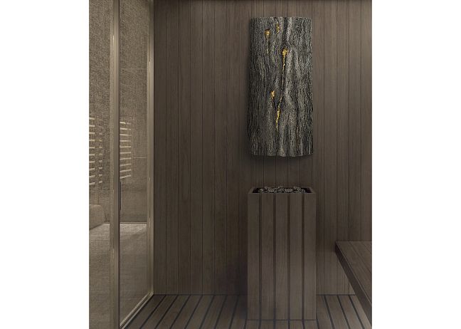 Объёмное панно ART NATURA Древесная Кора