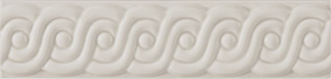 Бордюр Ceramiche Grazia New Classic Impero Mauve 6x26