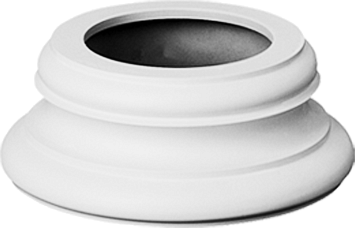 Декоративный элемент Orac Décor K1152 дюрополимер 32,0 x 32,0 x 12,5