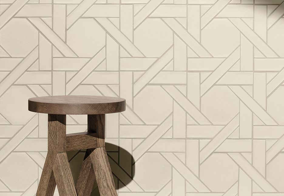 Керамическая плитка Mutina Weaving