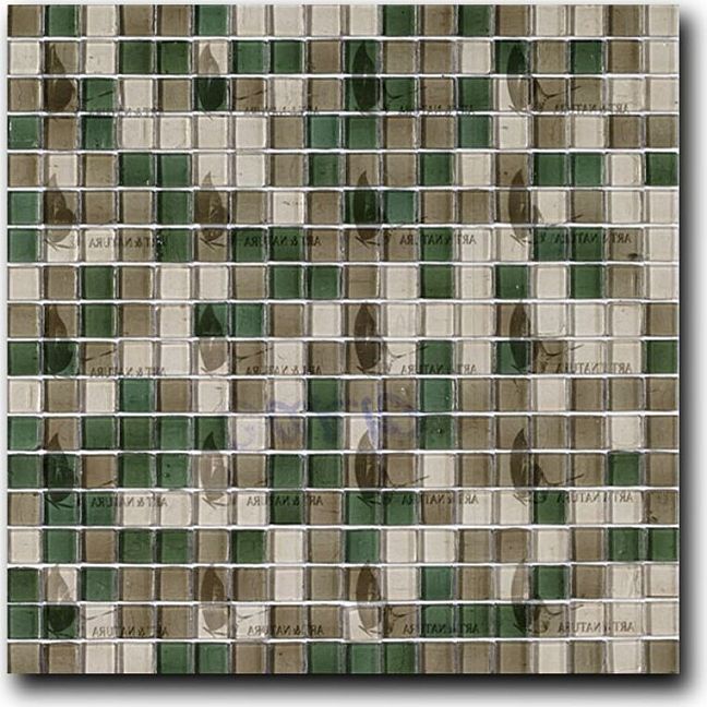 Мозаика ART NATURA Mix Carlo 30x30