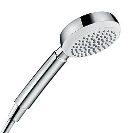 Ручной душ Hansgrohe Crometta 100 1jet, цвет: хром купить в Москве: интернет-магазин StudioArdo