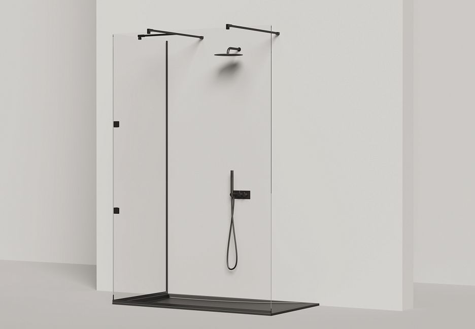 Душевые поддоны Salini Capri