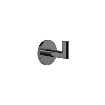 Gessi Tondo Крючок настенный, Black XL