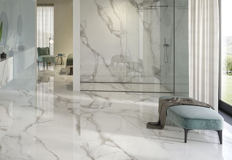  Керамогранит Provenza Unique Marble