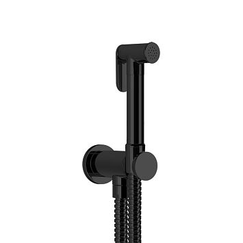 Gessi Transparenze Гигиенический душ, Black XL