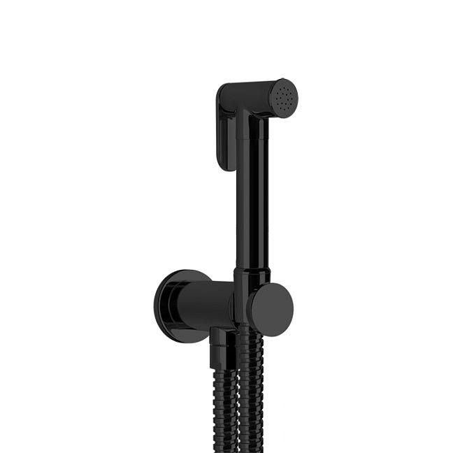 Gessi Transparenze Гигиенический душ, Black XL