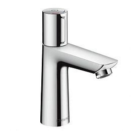 Смеситель для раковины Hansgrohe Talis Select E 240, однорычажный, с донным клапаном, цвет: хром купить в Москве: интернет-магазин StudioArdo