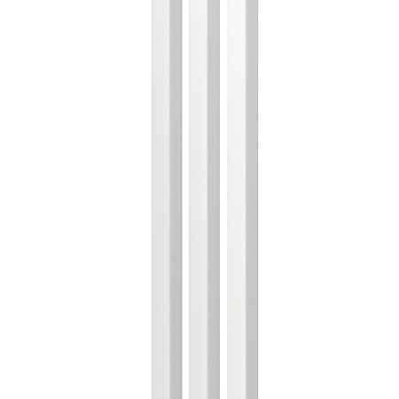 Полотенцесушитель электрический Сунержа Хорда 4.0 600х166, Матовый белый