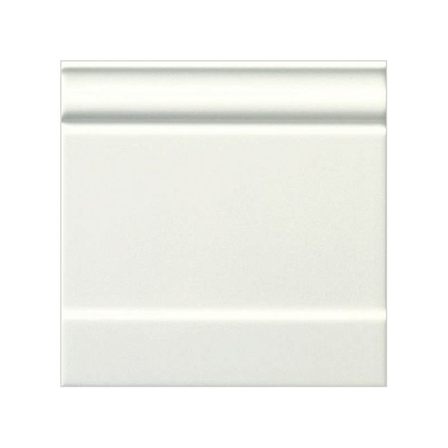Плинтус Ceramiche Grazia Vintage Zoccolo White Luc 20x20