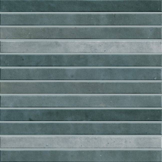 Harmony Керамическая плитка Joia Petrol 20x20x0,79 Глянцевый