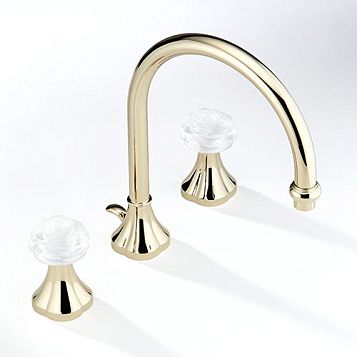 Смесители THG Camelia Clear crystal