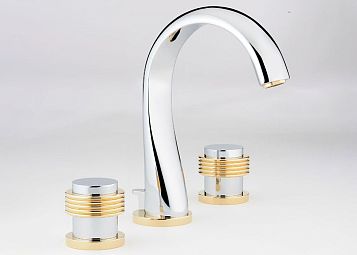 Смесители THG Diplomate grooved rings