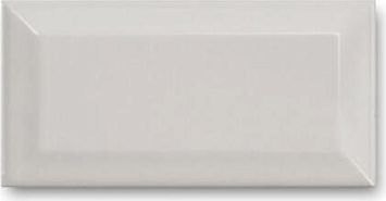 Керамическая плитка Equipe Metro Light Grey 7,5x15