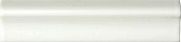 Керамический бордюр Tonalite Arabesque Silk Bordo Gesso 3,5x15 Lucida
