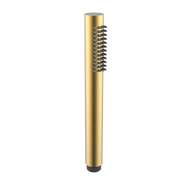 Nemo NM-0108BG Ручной душ из латуни, цвет BRUSH GOLD