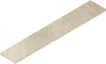 Italon Керамогранитная угловая ступень Millennium Scal. Ang. SX Dust 33x160 Nat