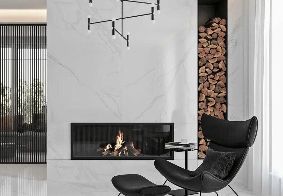 Керамогранит Silk Varmora