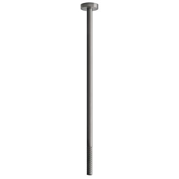 Gessi 316 Излив потолочный с удаленным управлением (не входит в комплект), steel brushed