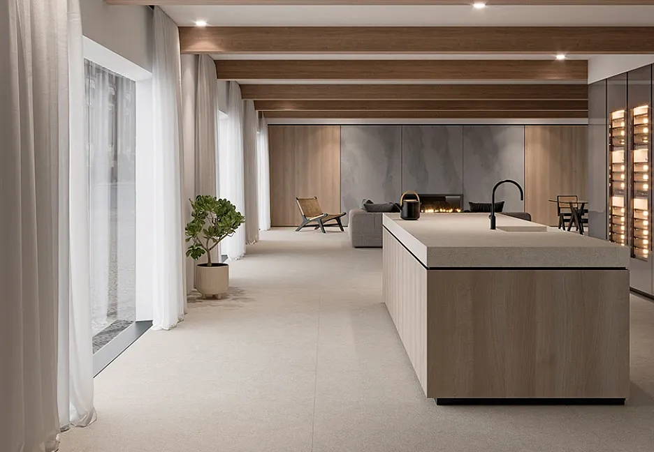Inalco Керамогранит Ananda Induction