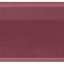 Harmony Керамическая плитка Bow Bordeaux 15x45x2,7 Глянцевый