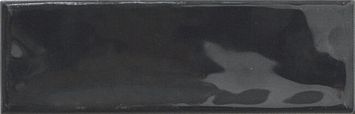 Harmony Керамогранит Glint Black 4,8x14,6x0,79 Глянцевый