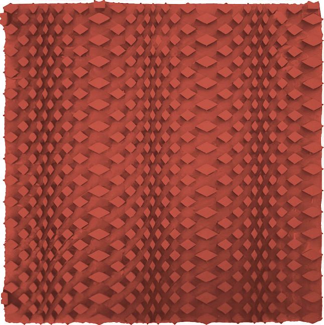 Микромозаика Sergio Savino Carnival 30x30,2 Arancio Scuro