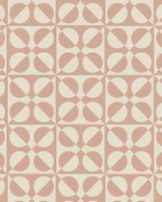 Керамогранит Etruria Vintage  Pattern 17 20x20см