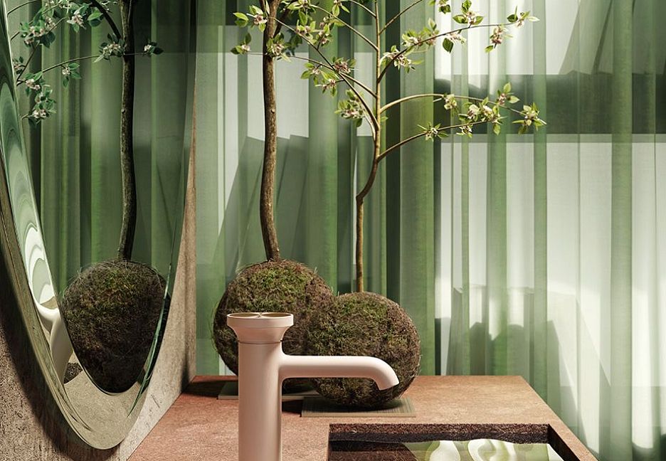 Сантехника Gessi Origini