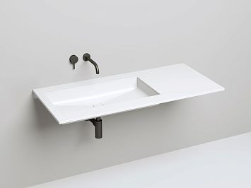 Раковина встраиваемая Marea 10
в цвете по RAL