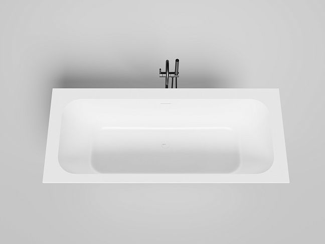 Ванна встраиваемая Orlanda AXIS KIT 190x80 покраска по RAL полностью