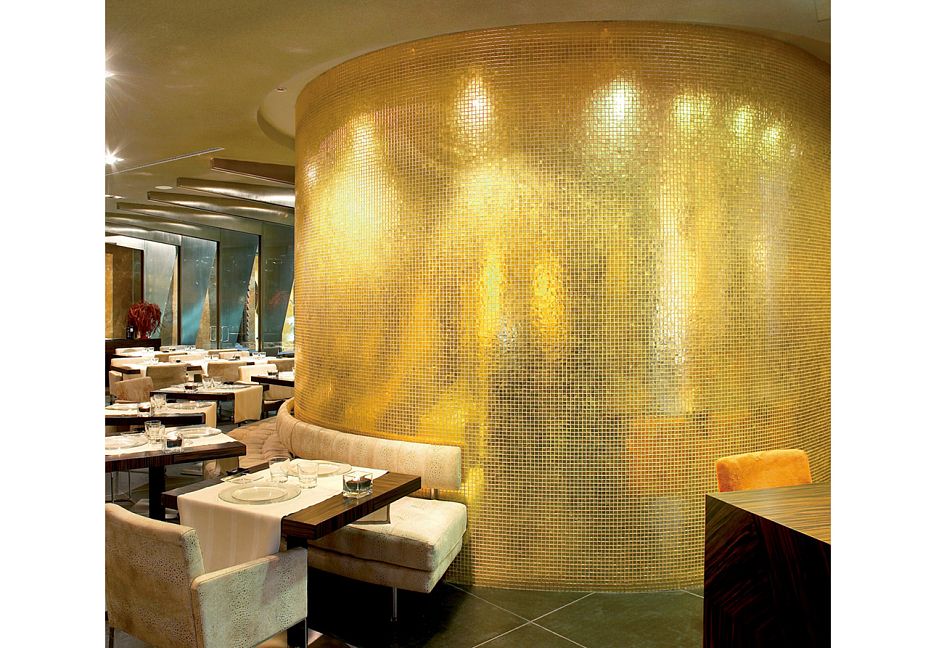 Мозаика Trend Gold