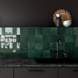 Керамическая плитка Equipe Artisan Moss Green 13,2x13,2 купить в Москве: интернет-магазин StudioArdo