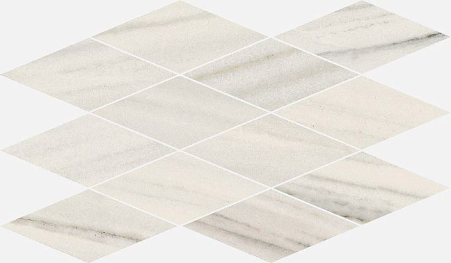Керамогранит Italon Charme Extra Lasa Mosaico Diamond 620110000076 28x48