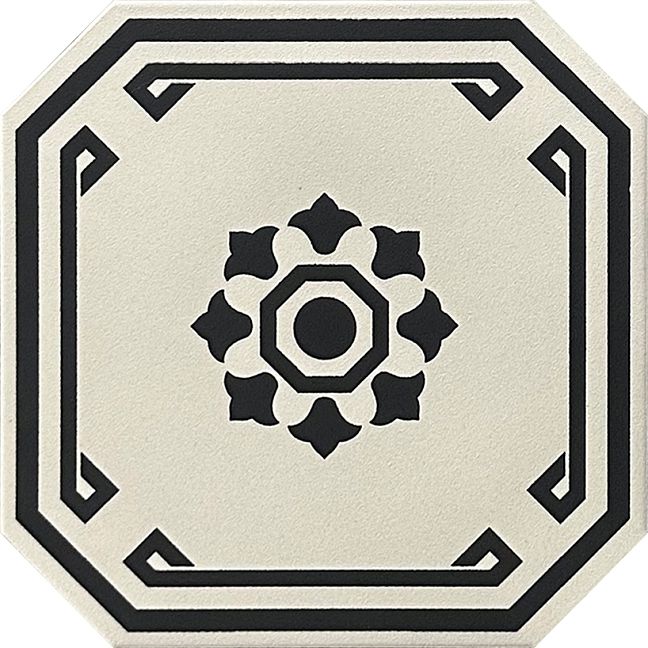 Керамогранит Etruria Vintage Gatsby Центр 20x20см