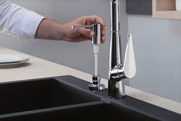 Комплектующие Hansgrohe