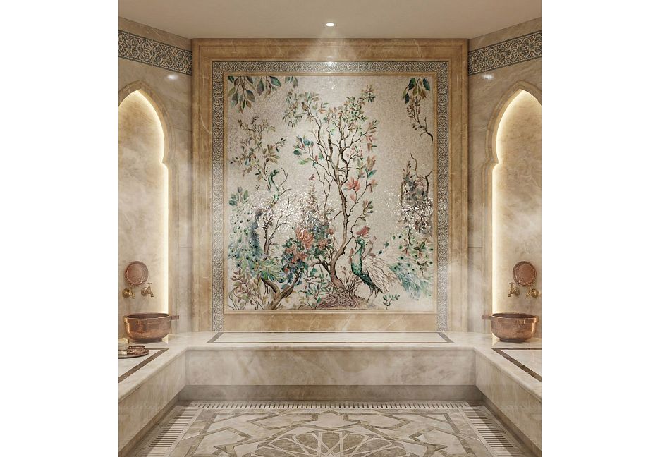 Панно ART NATURA Обаяние Востока