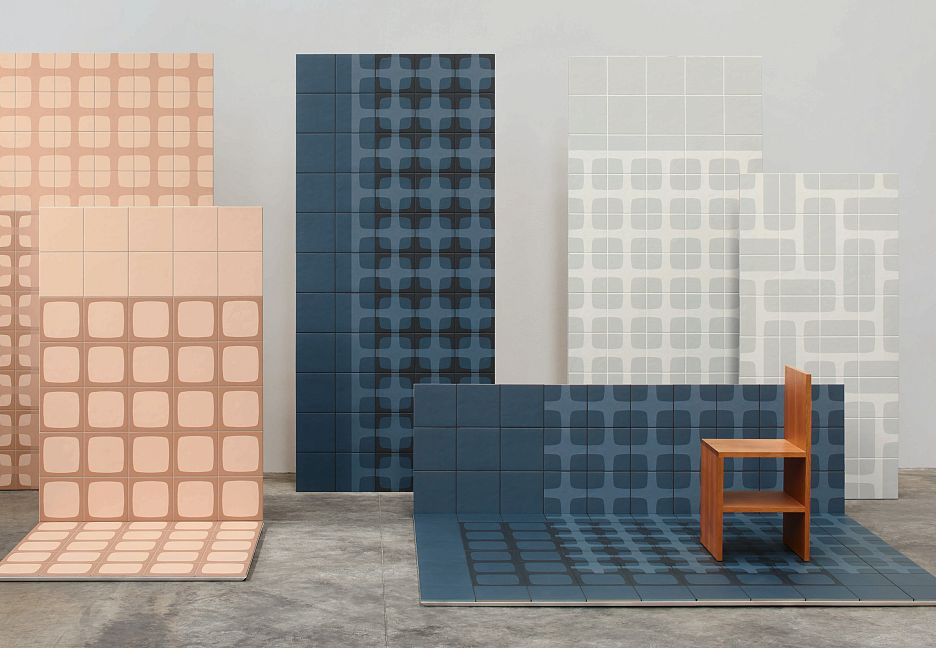 Керамическая плитка Mutina Betty